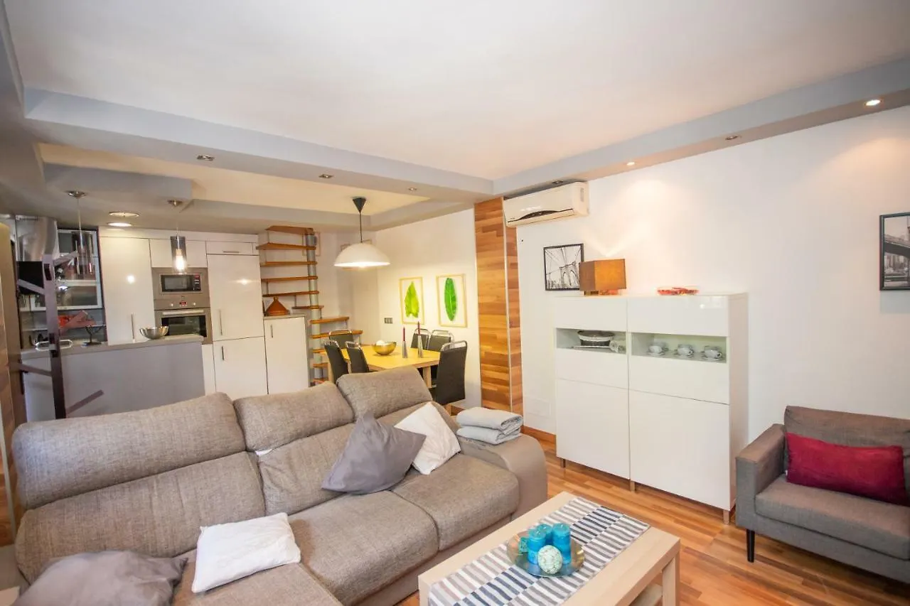 Cubo'S Apartamento Lew Hoad Tennis Apartment Mijas Costa