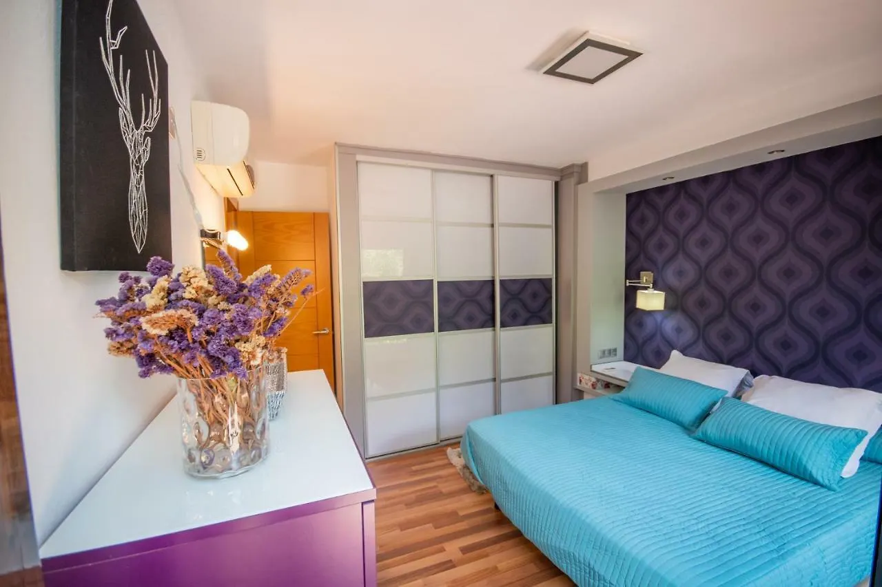 Cubo'S Apartamento Lew Hoad Tennis Apartment Mijas Costa Spain