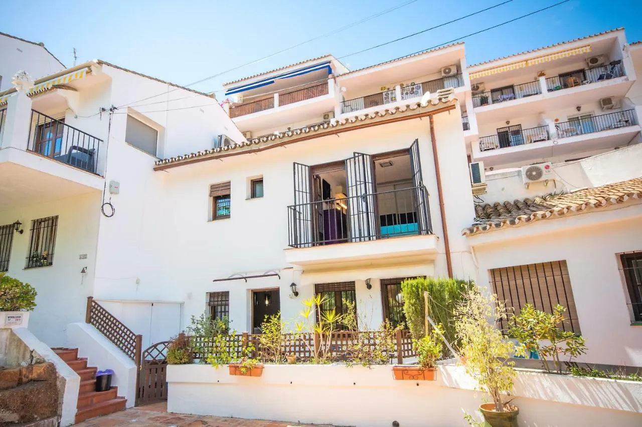 Cubo'S Apartamento Lew Hoad Tennis Apartment Mijas Costa