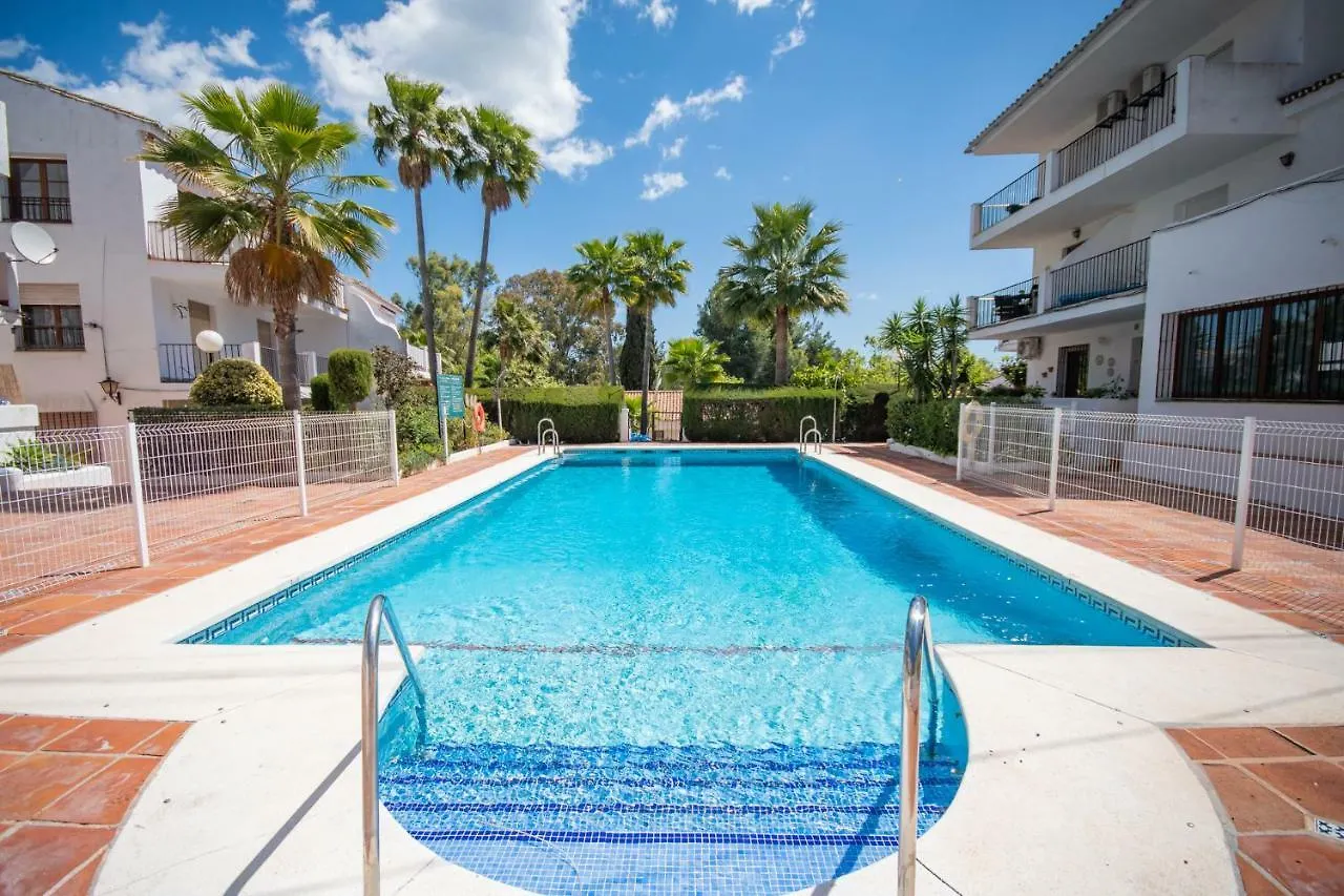 Cubo'S Apartamento Lew Hoad Tennis Apartment Mijas Costa