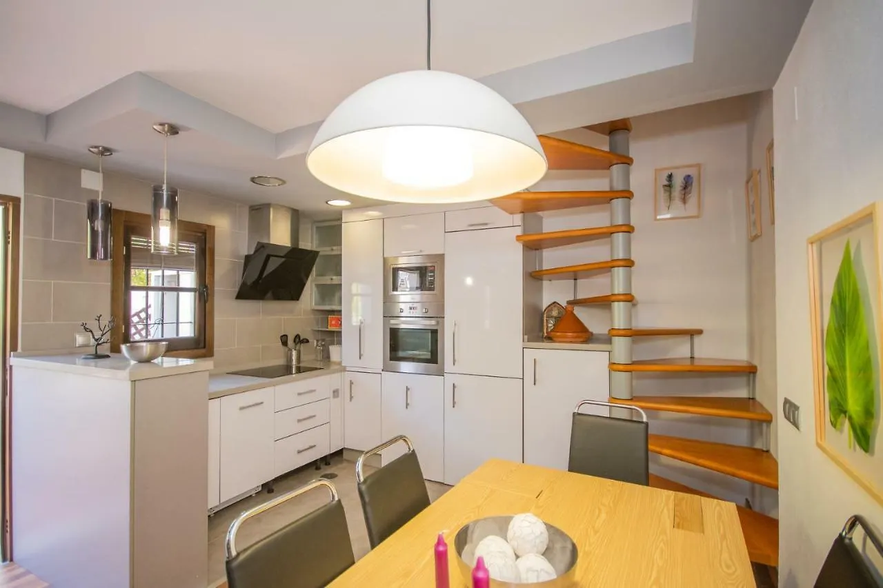 밀야스코스타 Cubo'S Apartamento Lew Hoad Tennis 아파트